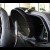 2016-2017 Ferrari 488 GTB / Spider Tachometer Tunnel Cover (Carbon Fiber)